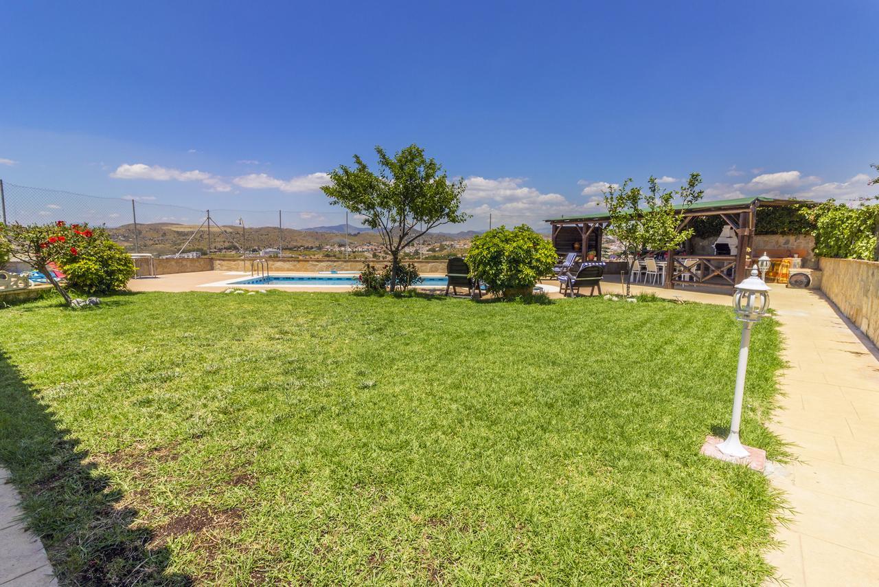 Cubo'S Villa Puerto De La Torre Малага Екстериор снимка