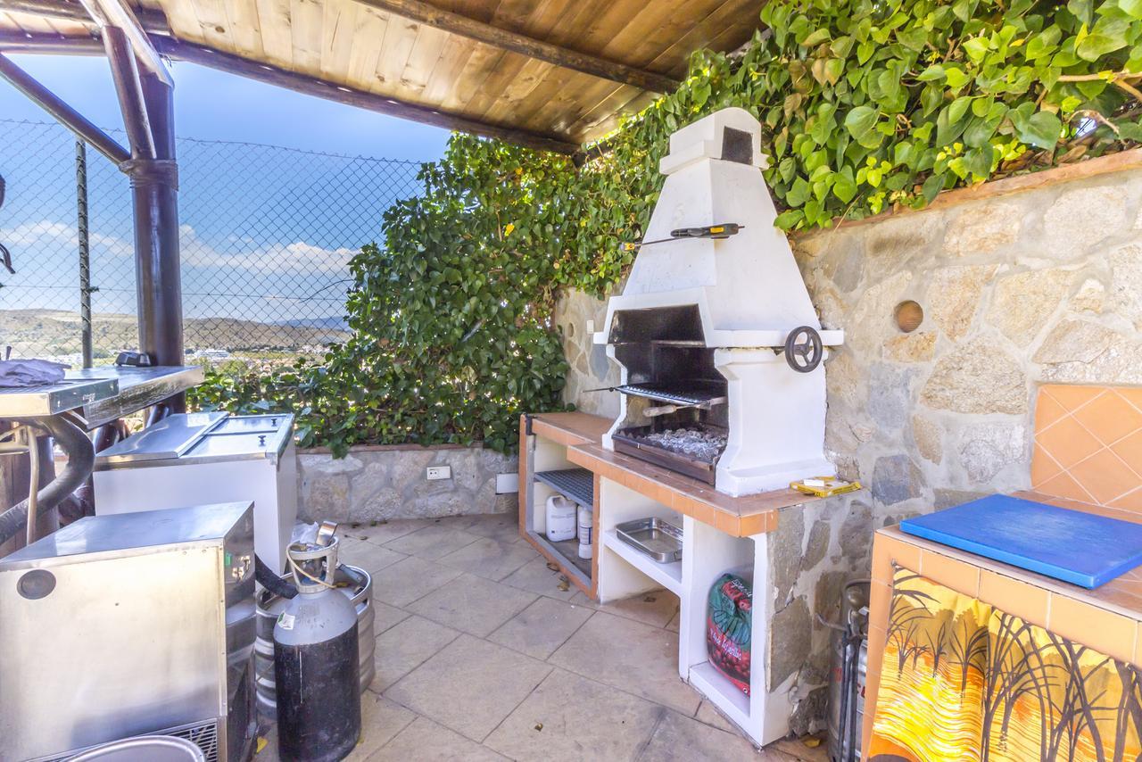 Cubo'S Villa Puerto De La Torre Малага Екстериор снимка
