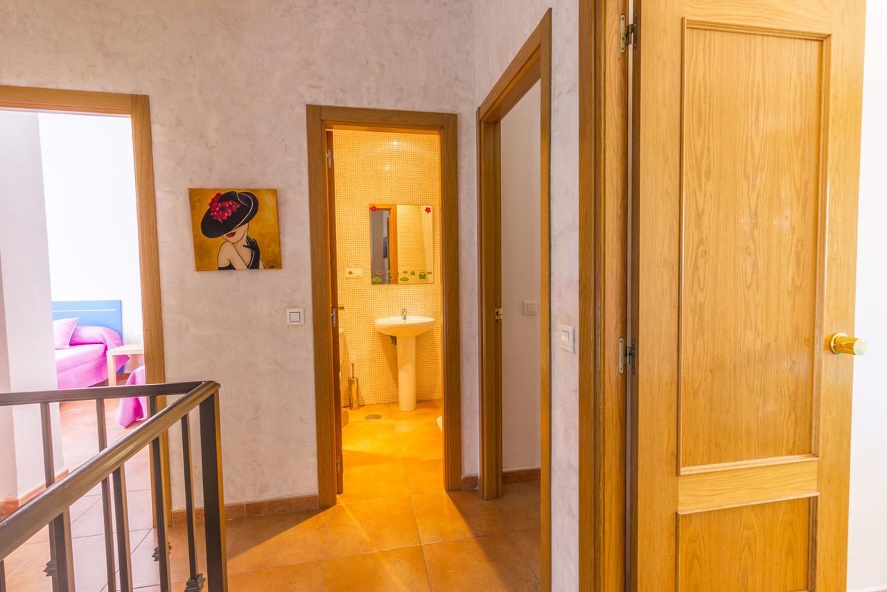 Cubo'S Villa Puerto De La Torre Малага Екстериор снимка