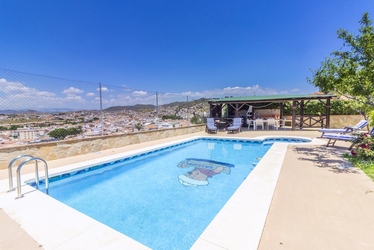 Cubo'S Villa Puerto De La Torre Малага Екстериор снимка