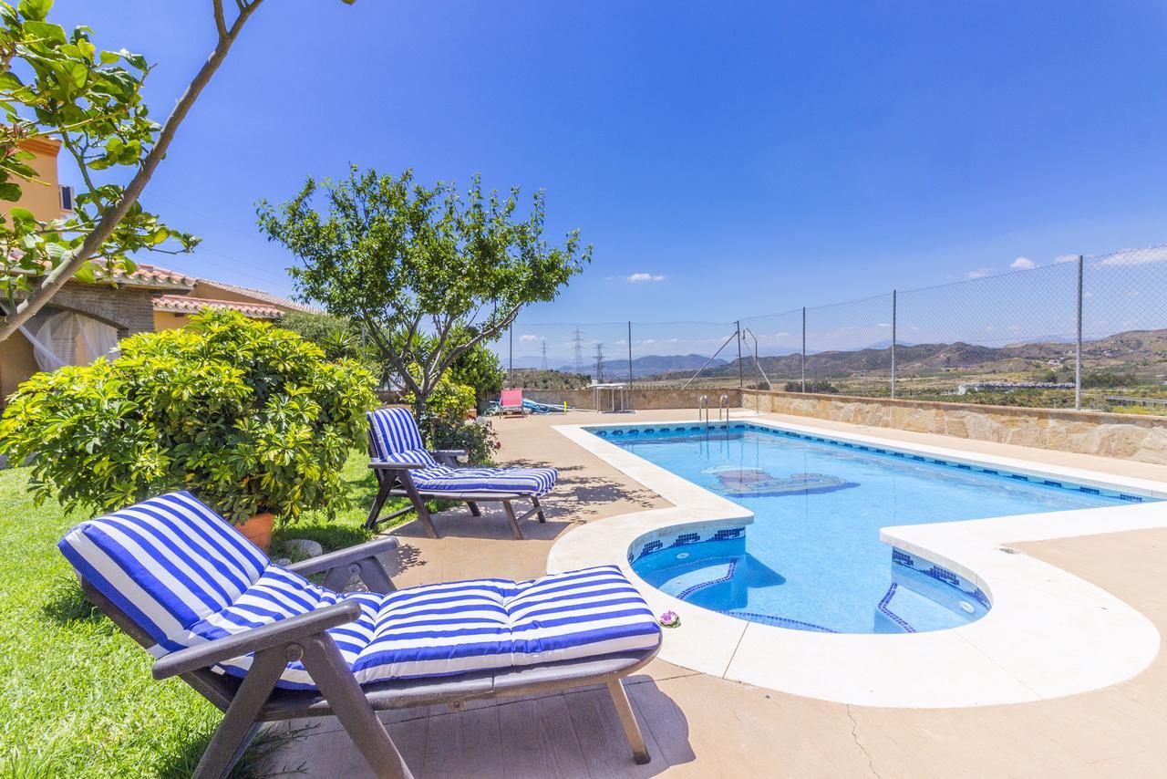 Cubo'S Villa Puerto De La Torre Малага Екстериор снимка