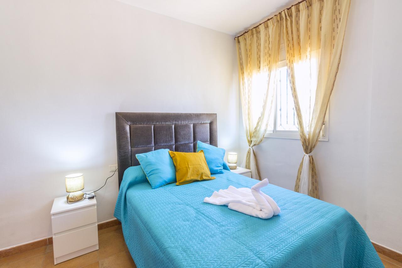 Cubo'S Villa Puerto De La Torre Малага Екстериор снимка