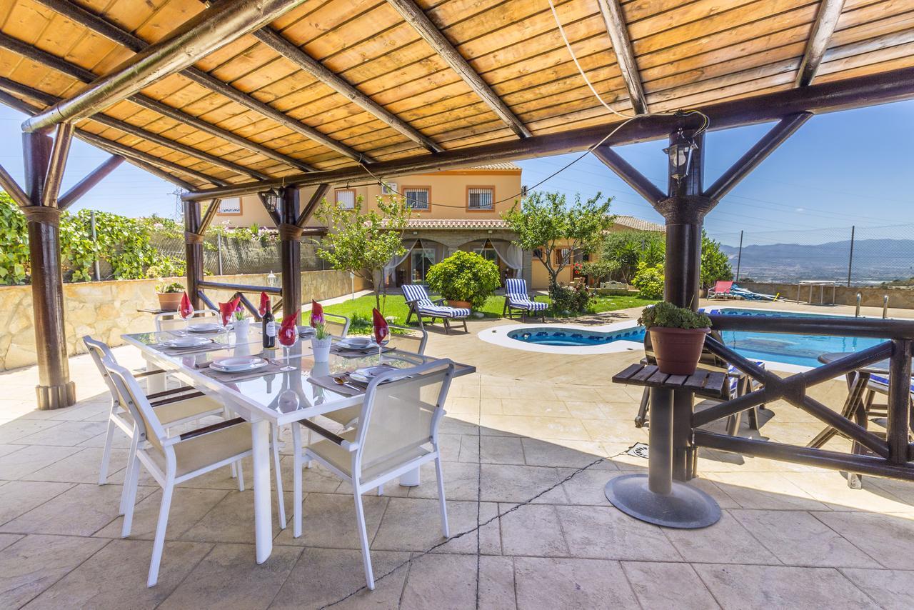 Cubo'S Villa Puerto De La Torre Малага Екстериор снимка