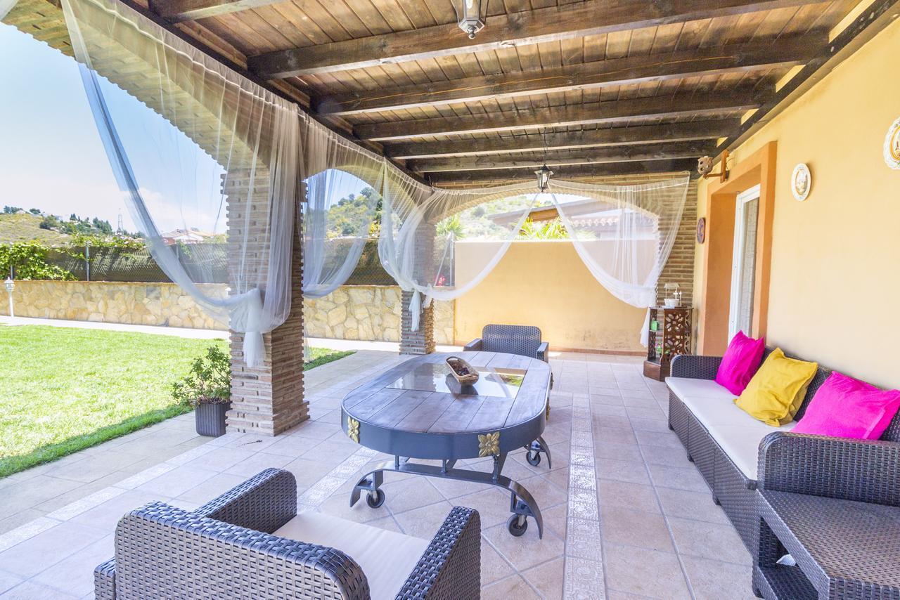 Cubo'S Villa Puerto De La Torre Малага Екстериор снимка