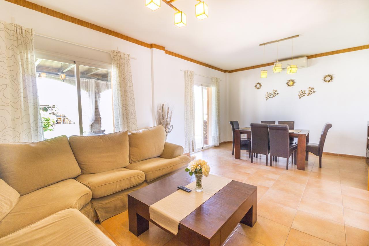 Cubo'S Villa Puerto De La Torre Малага Екстериор снимка
