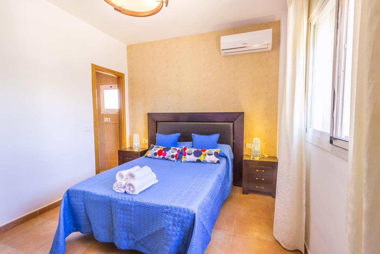 Cubo'S Villa Puerto De La Torre Малага Екстериор снимка