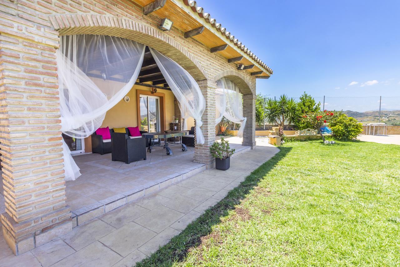 Cubo'S Villa Puerto De La Torre Малага Екстериор снимка
