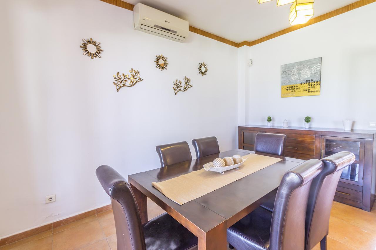 Cubo'S Villa Puerto De La Torre Малага Екстериор снимка